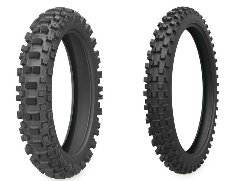 KENDA WASHOUGAL 2 EMX TYRE 80/100-19 Talaria MX5