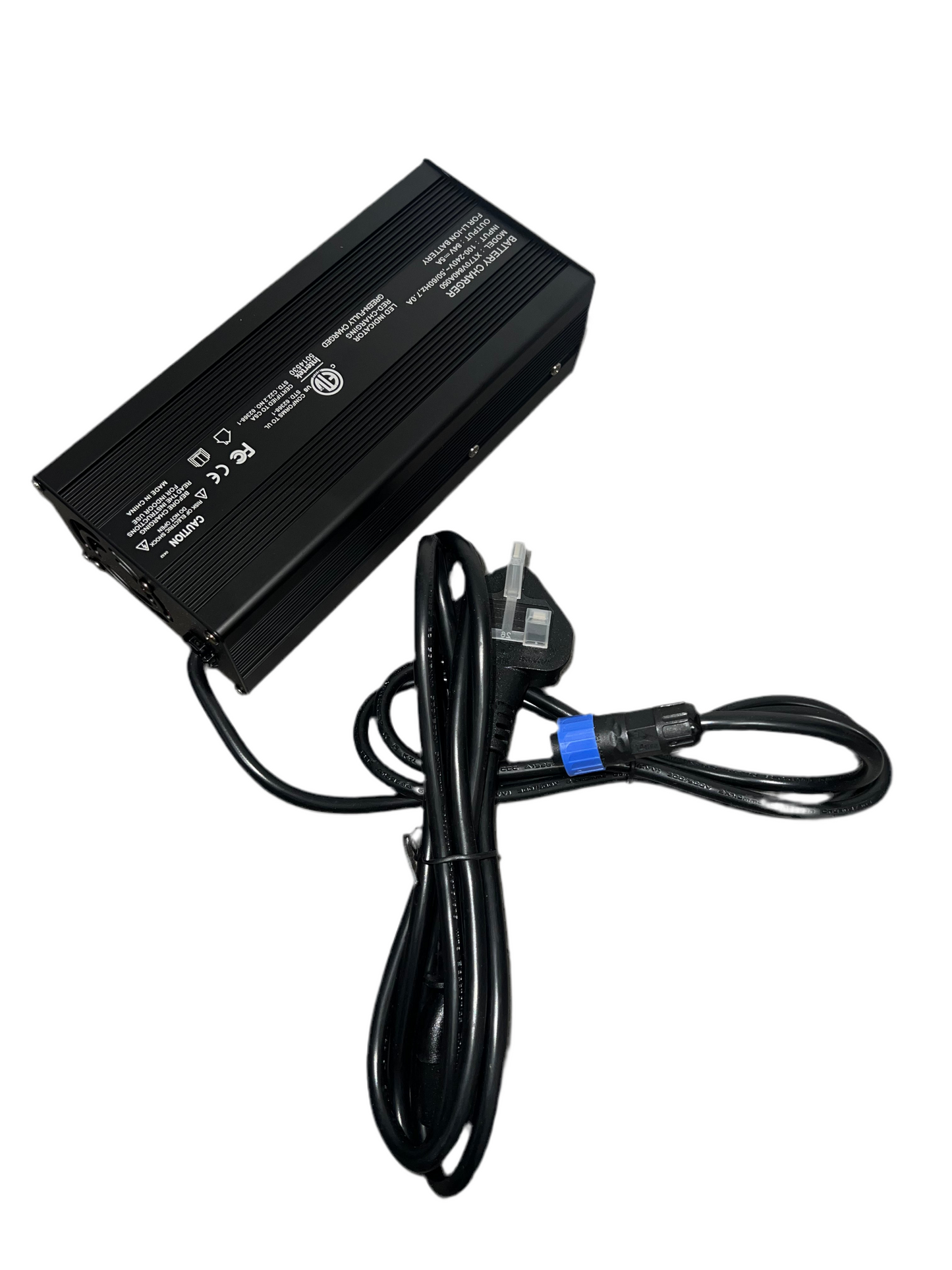 EBOX 72V Battery Upgrade Fits E-Box 1, 1.6, 2, 2.0 Dragster)