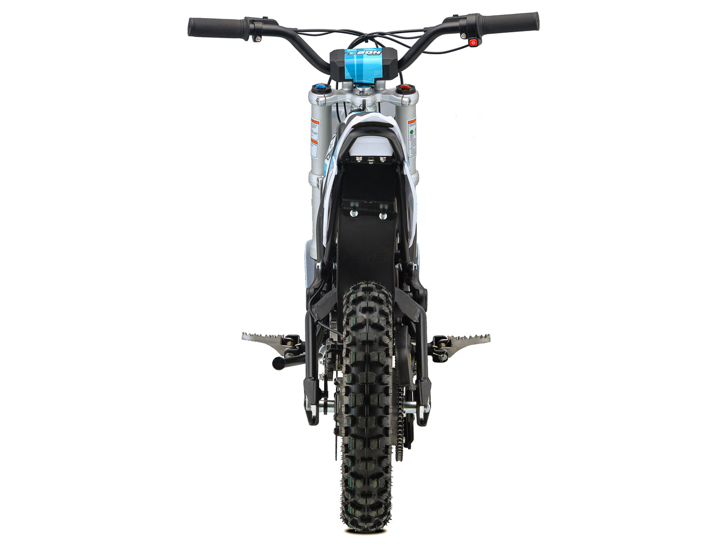 Stomp Ebox 1 - 1.6 Electric Dirt Bike E-box Blue / White