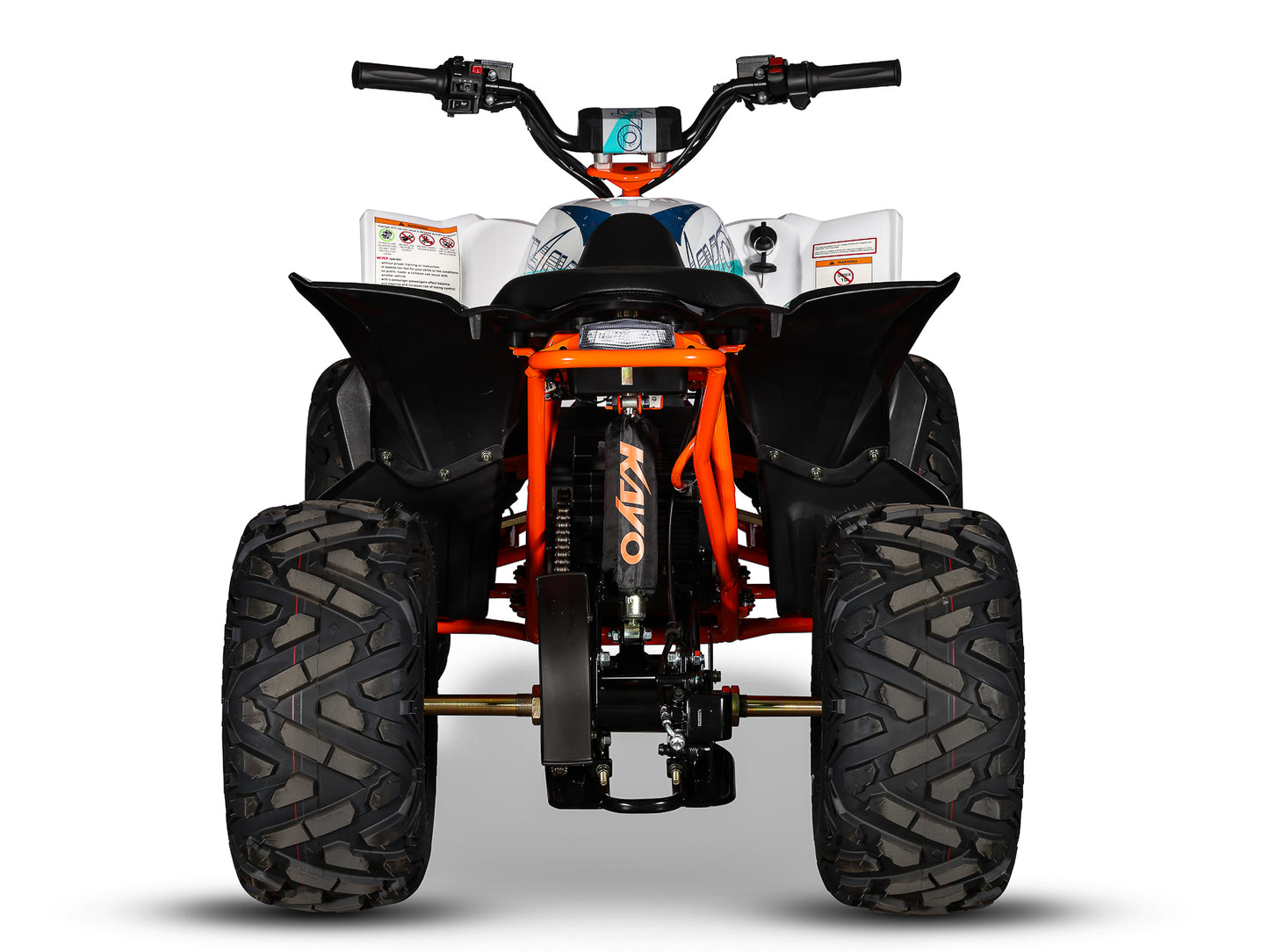 KAYO FOX-E electric ATV Quad Automatic