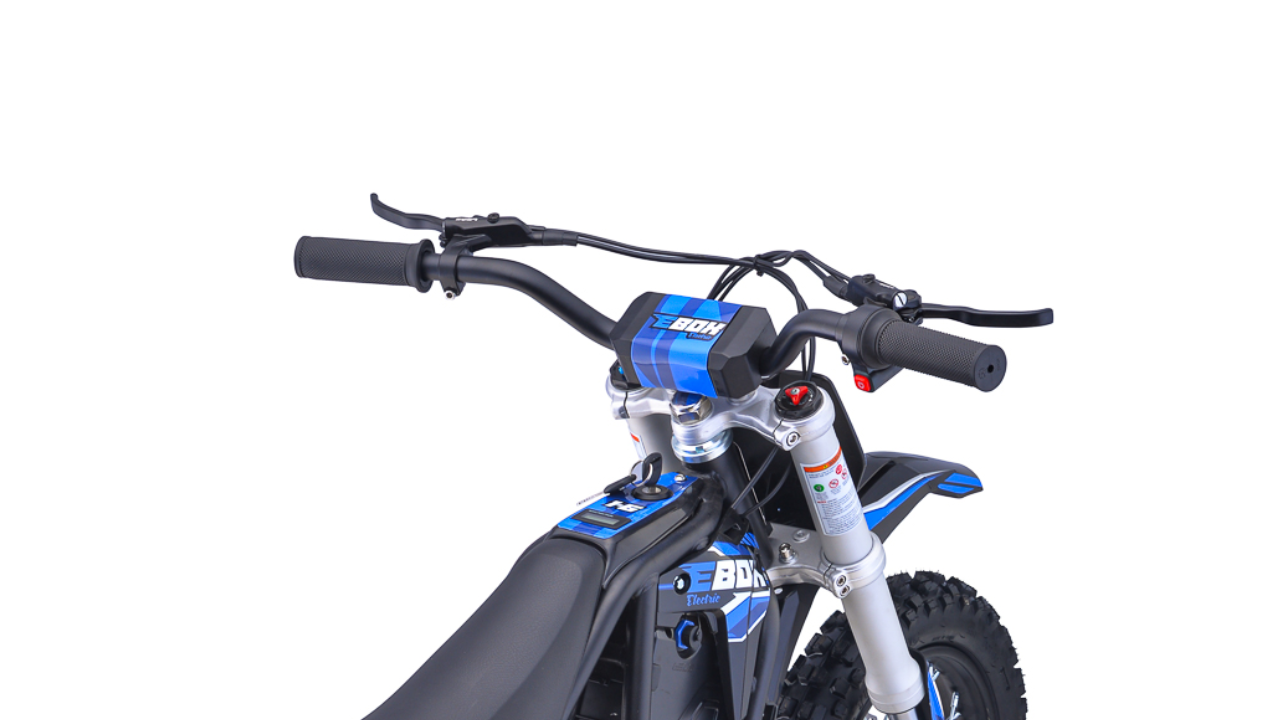 EBOX Handle Bar Pad (Midnight Blue) – (E-Box 1, 1.6, 2, 2.0)