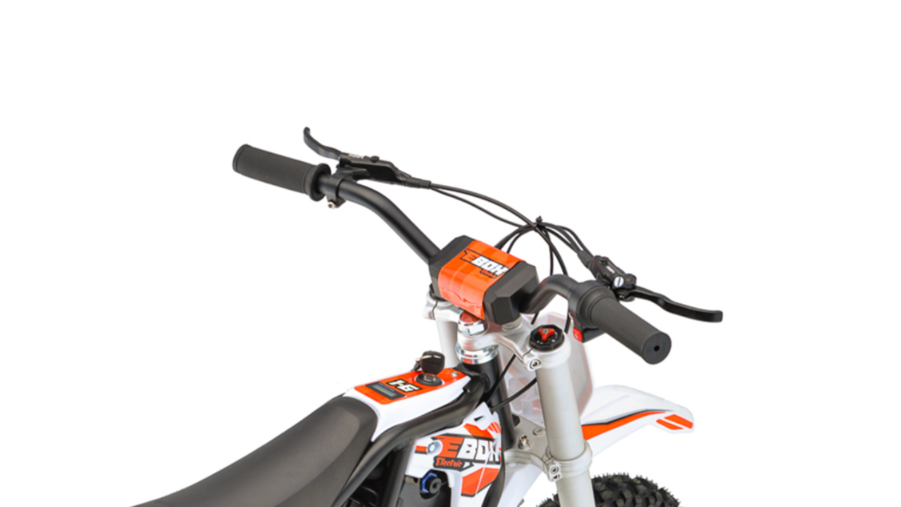 EBOX Handle Bar Pad (Red) – (E-Box 1, 1.6, 2, 2.0)