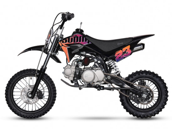Stomp FXJ 110 Semi Automatic Pit Bike