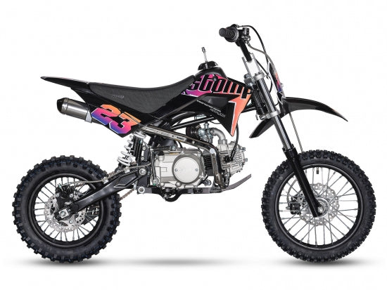 Stomp FXJ 110 Semi Automatic Pit Bike