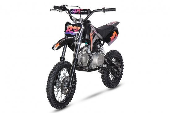 Stomp FXJ 110 Semi Automatic Pit Bike