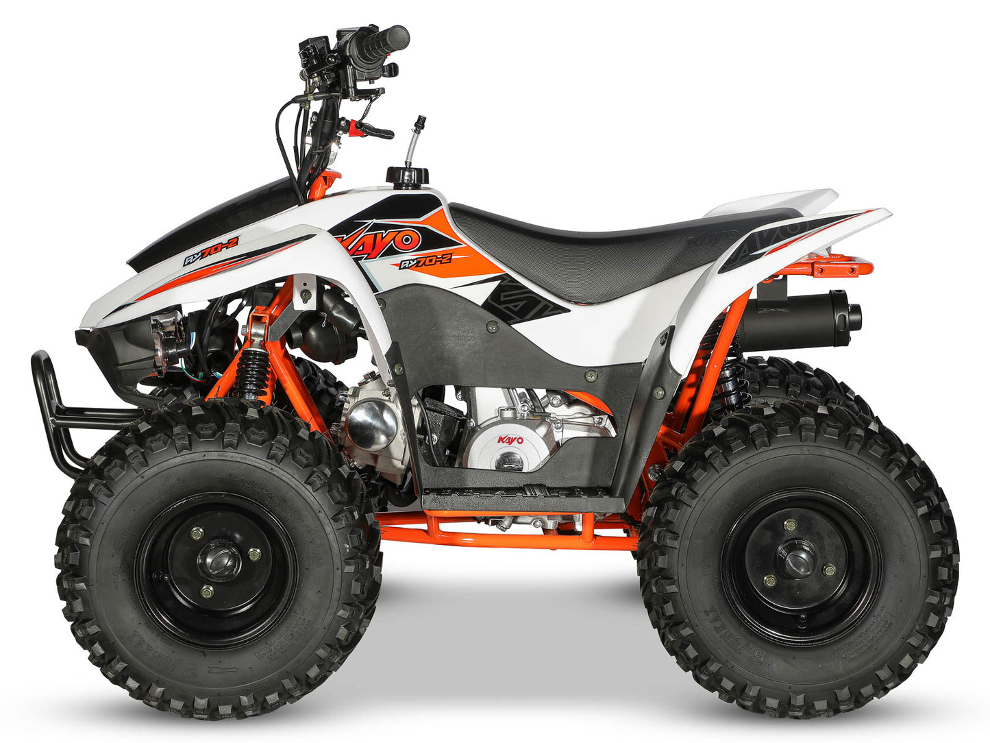KAYO FOX AY70-2 ATV Quad 70cc Automatic
