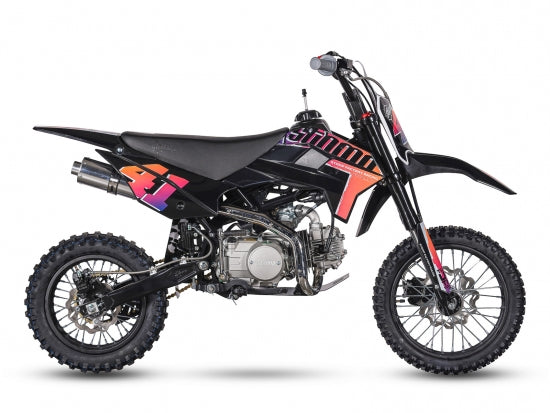 Superstomp 120R Pit Bike