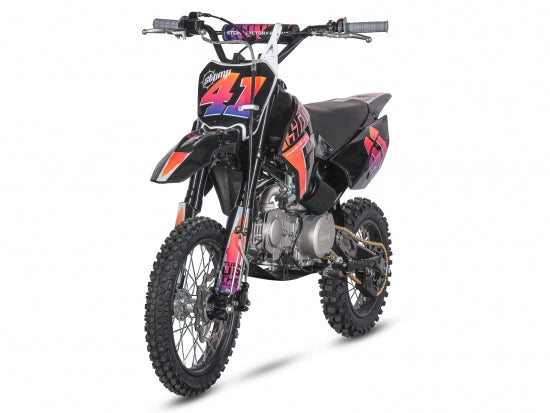 Superstomp 120R Pit Bike