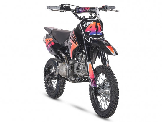 Superstomp 120R Pit Bike