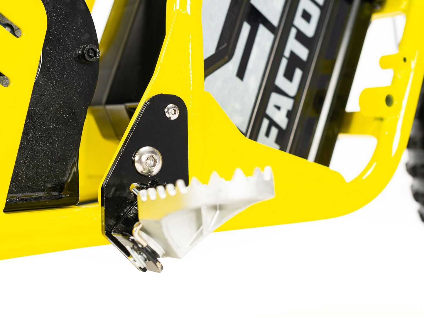 EBOX Dragster Yellow