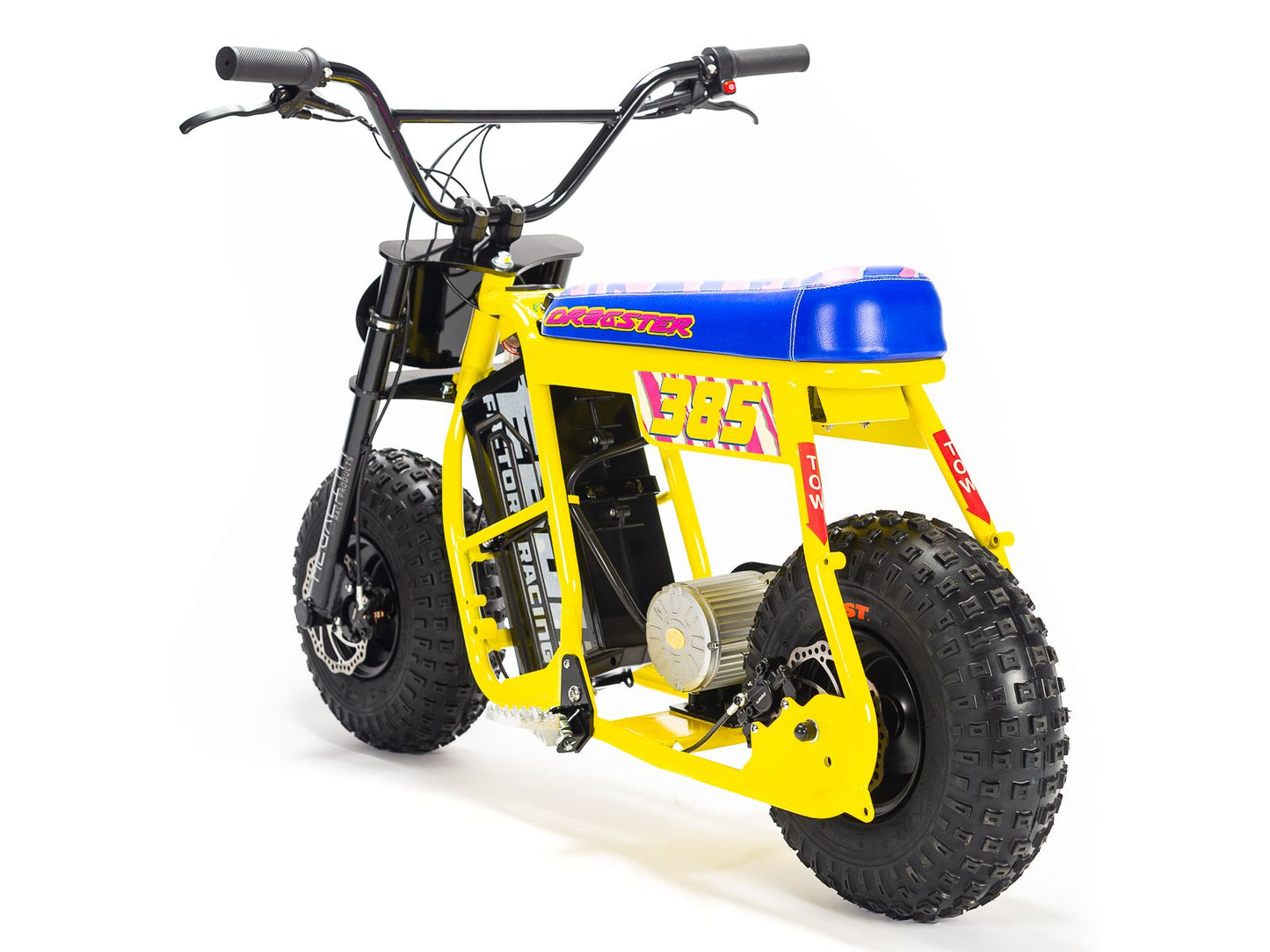 EBOX Dragster Yellow