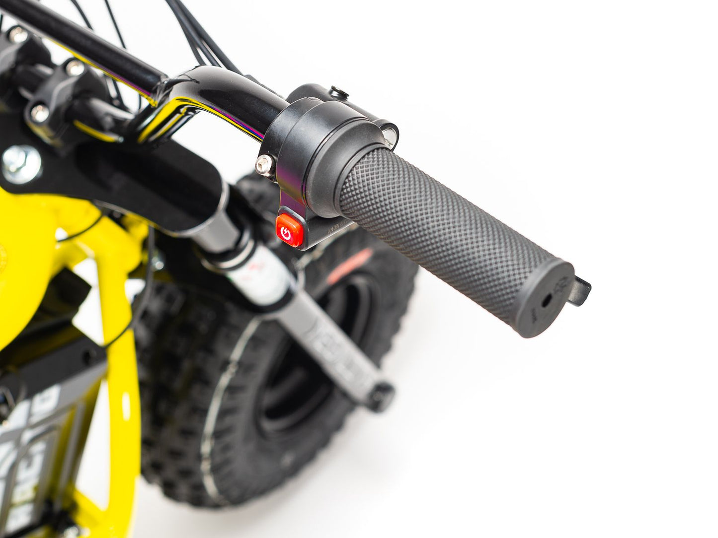EBOX Dragster Yellow