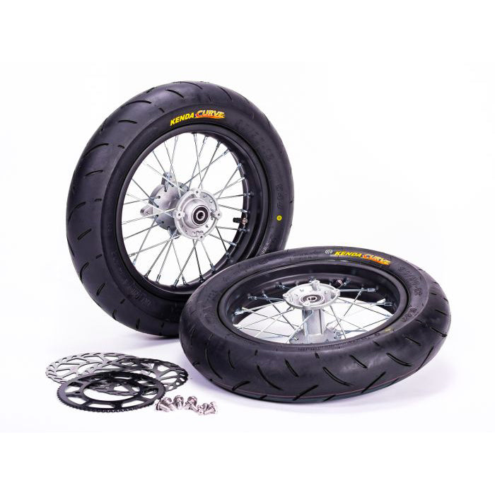 EBOX 10″ Supermoto Wheel Set (E-Box 1, 1.6, 2, 2.0, V2)