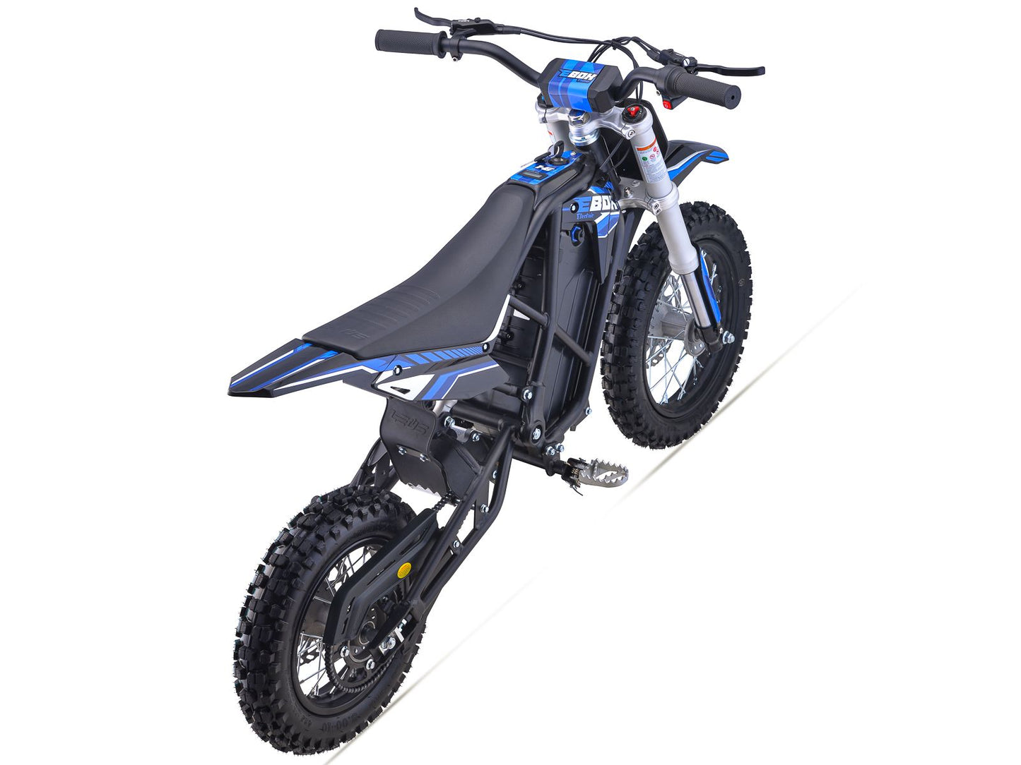 Stomp Ebox 1 - 1.6 Electric Dirt Bike E-box Midnight blue / Black