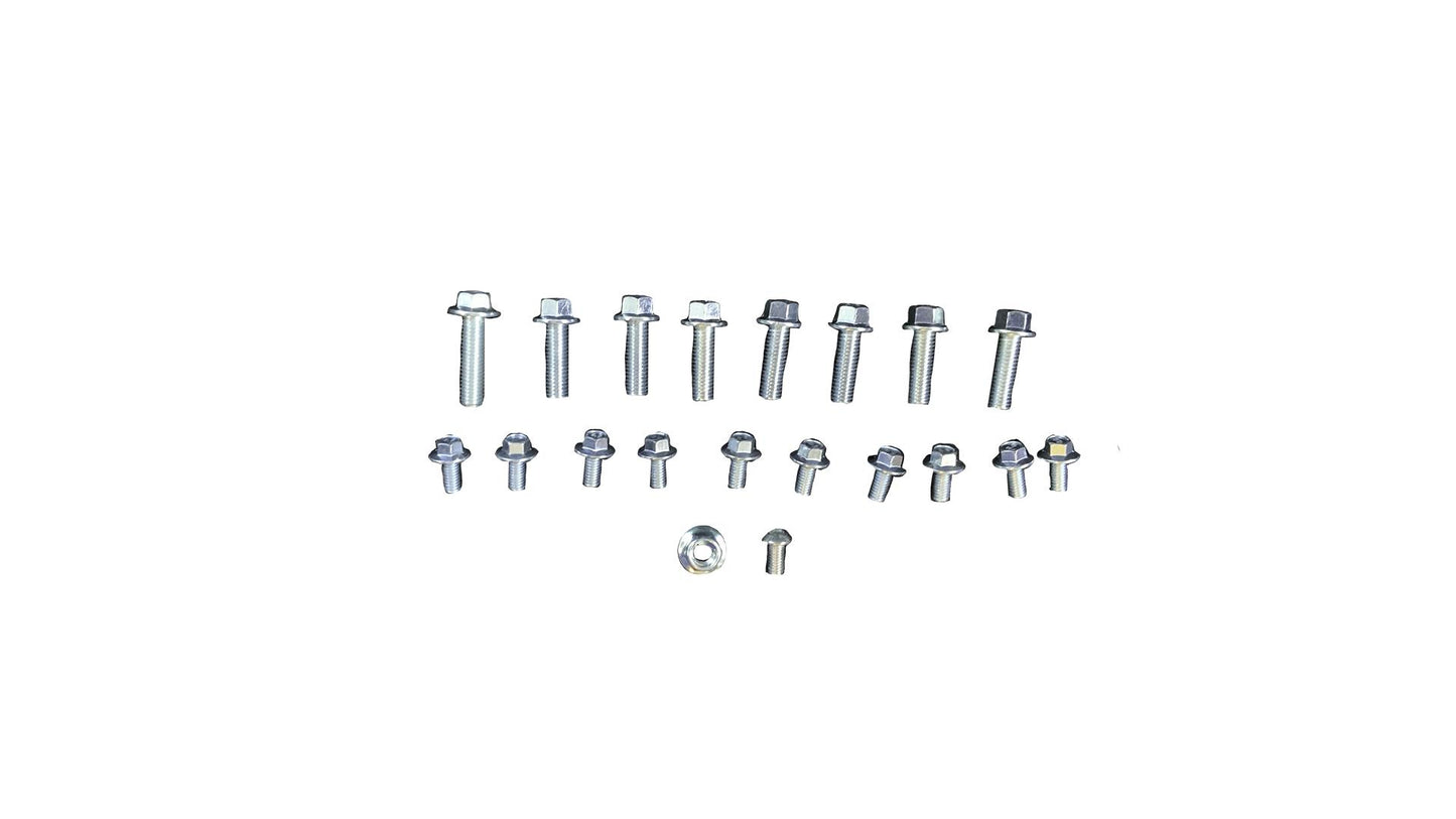 EBOX Chassis Bolts Kit – (E-Box 1, 1.6, 2, 2.0, V2)