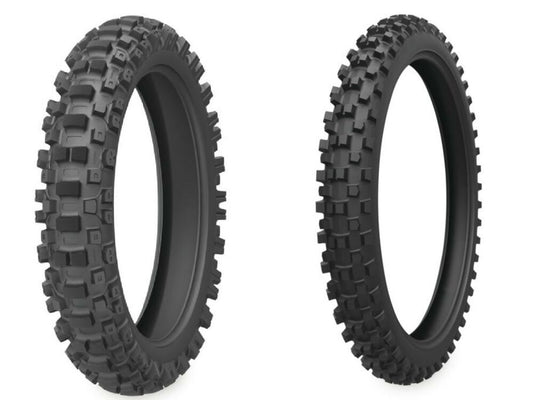 KENDA WASHOUGAL 2 EMX TYRE 80/100-19 Talaria MX5