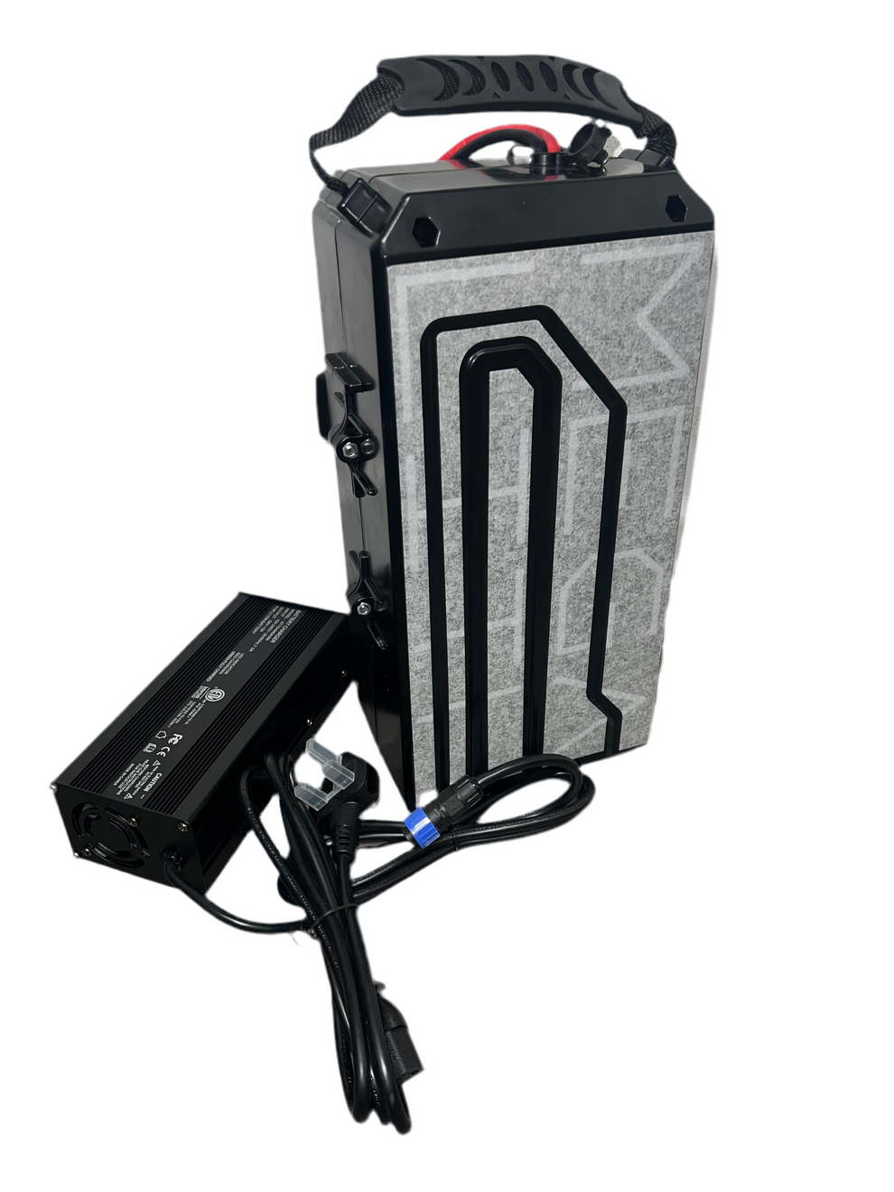 EBOX 72V Battery Upgrade Fits E-Box 1, 1.6, 2, 2.0 Dragster) – ZoomBikes