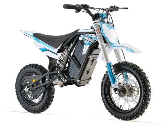 Stomp Ebox 1 - 1.6 Electric Dirt Bike E-box Blue / White