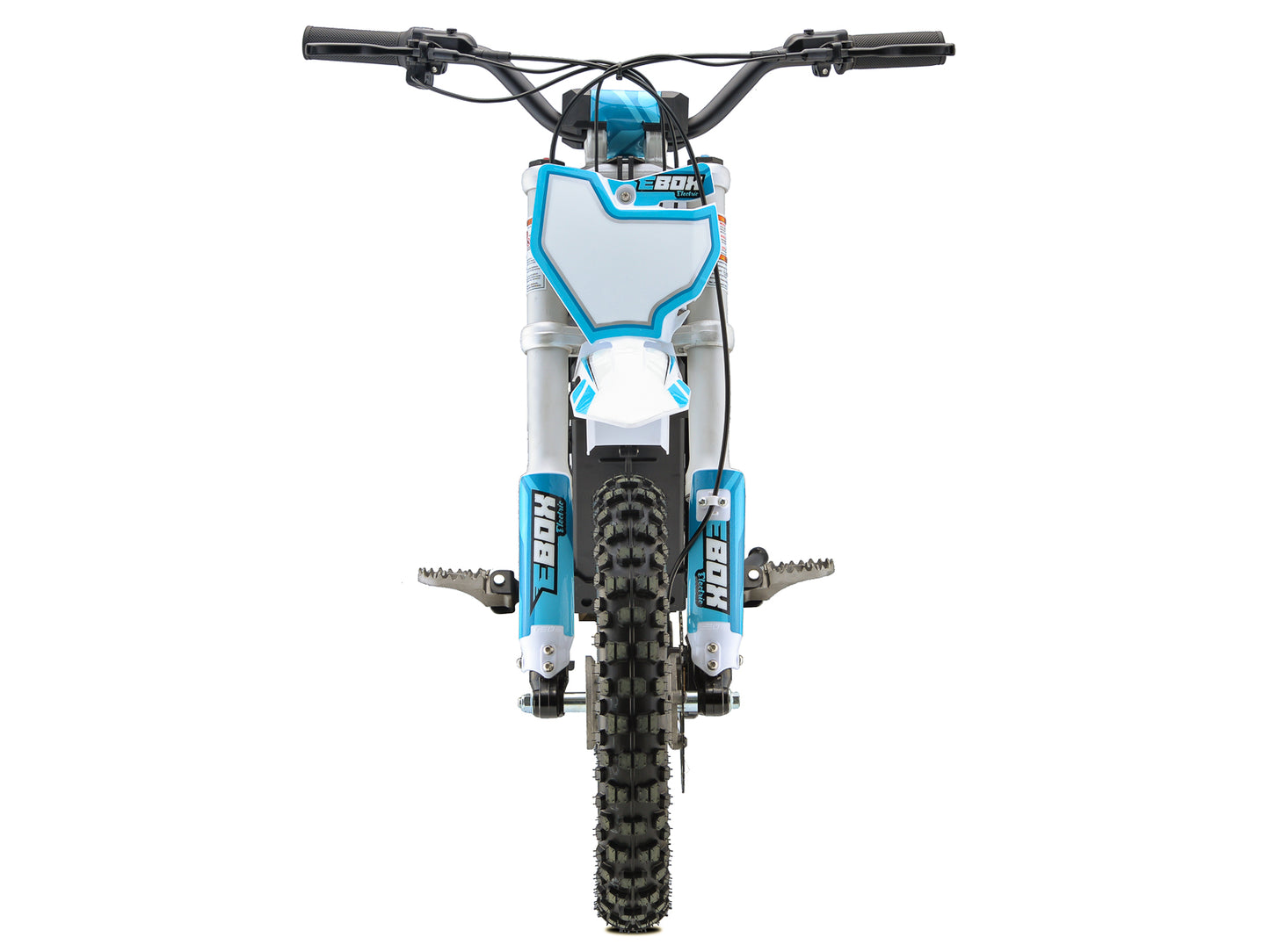 Stomp Ebox 1 - 1.6 Electric Dirt Bike E-box Blue / White