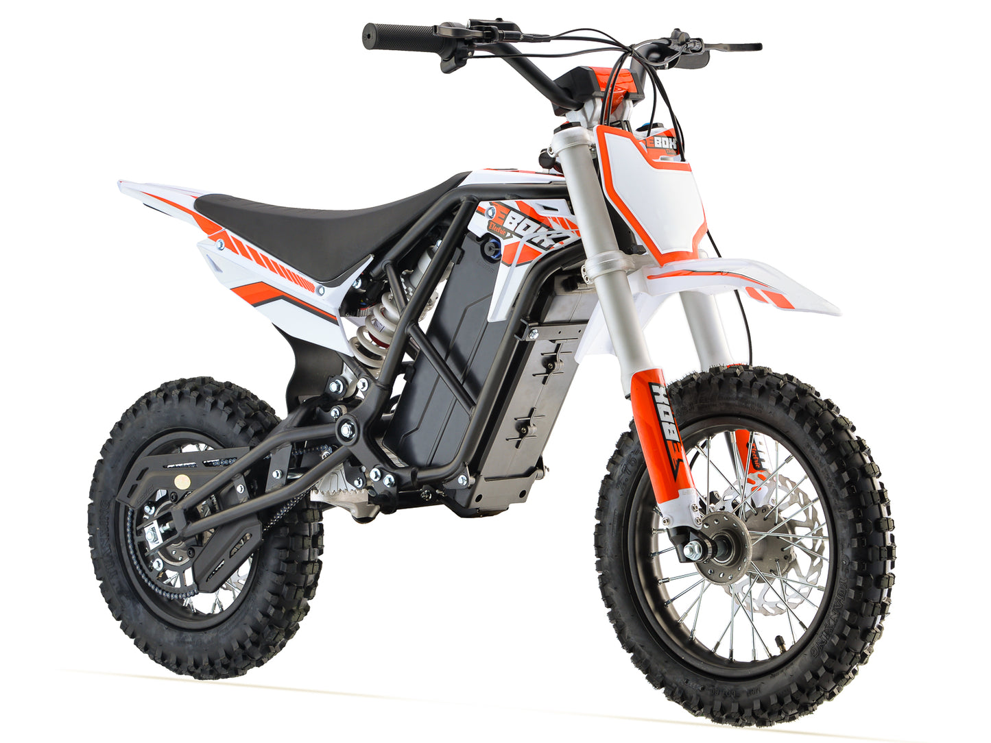 Stomp Ebox 1 - 1.6 Electric Dirt Bike E-box Red / White