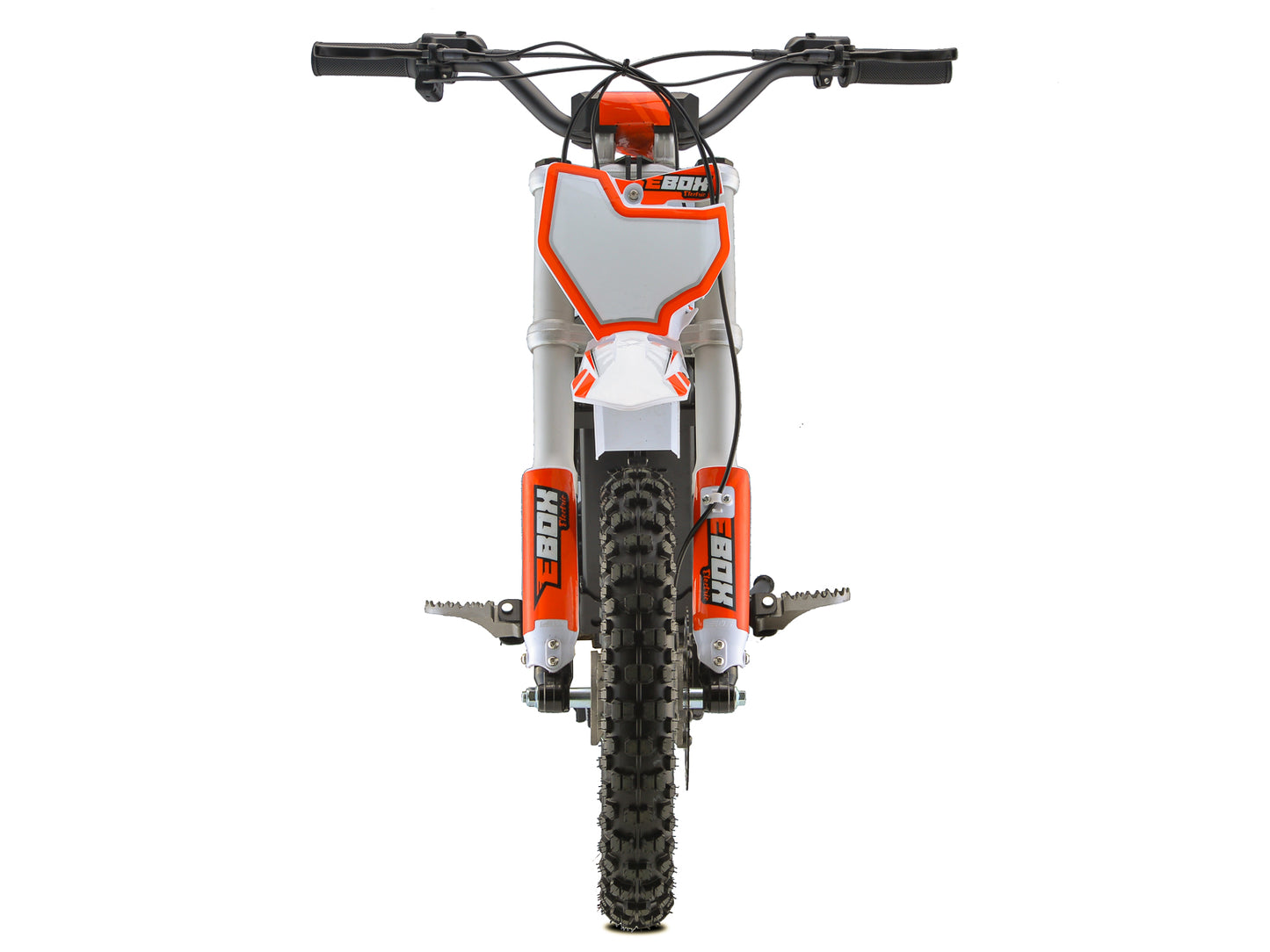 Stomp Ebox 1 - 1.6 Electric Dirt Bike E-box Red / White