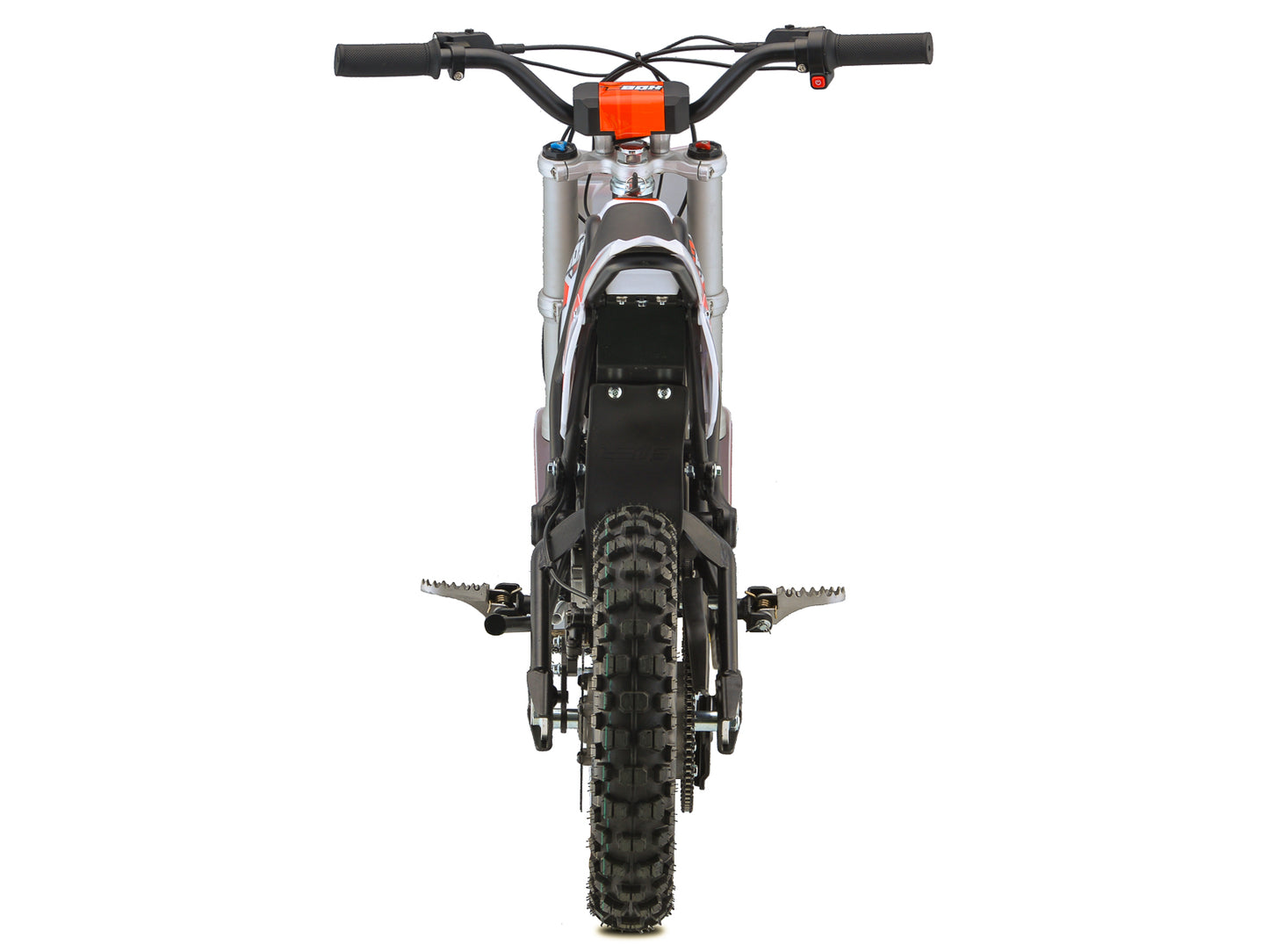 Stomp Ebox 1 - 1.6 Electric Dirt Bike E-box Red / White