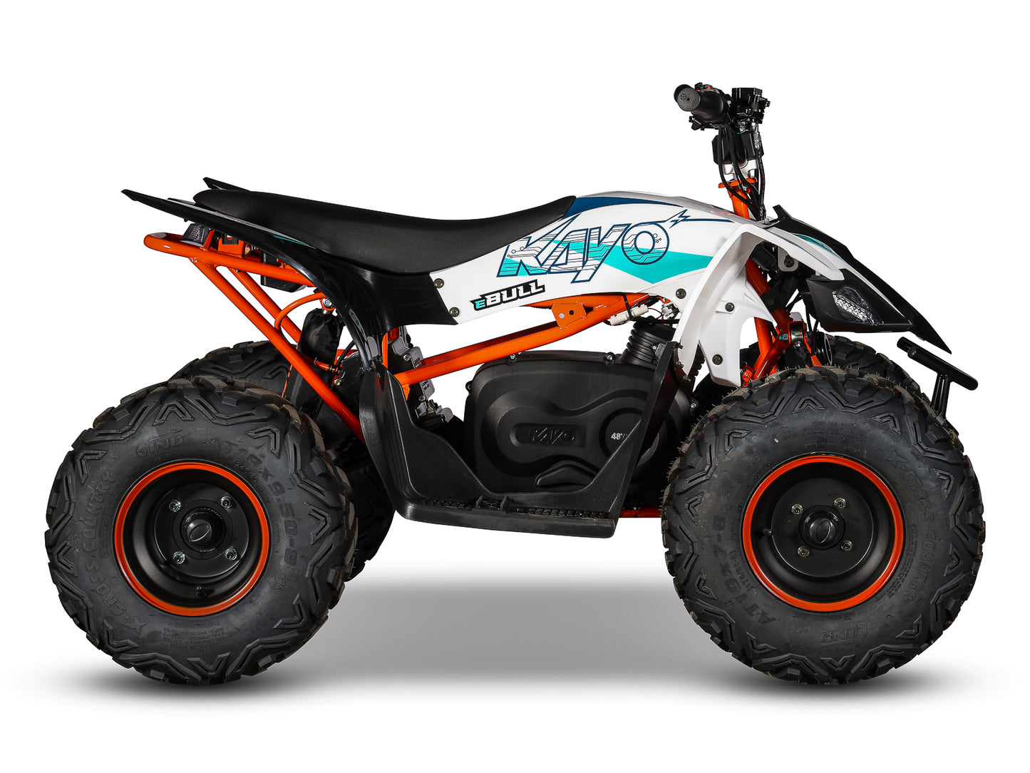 KAYO E-BULL Electric ATV Quad Automatic