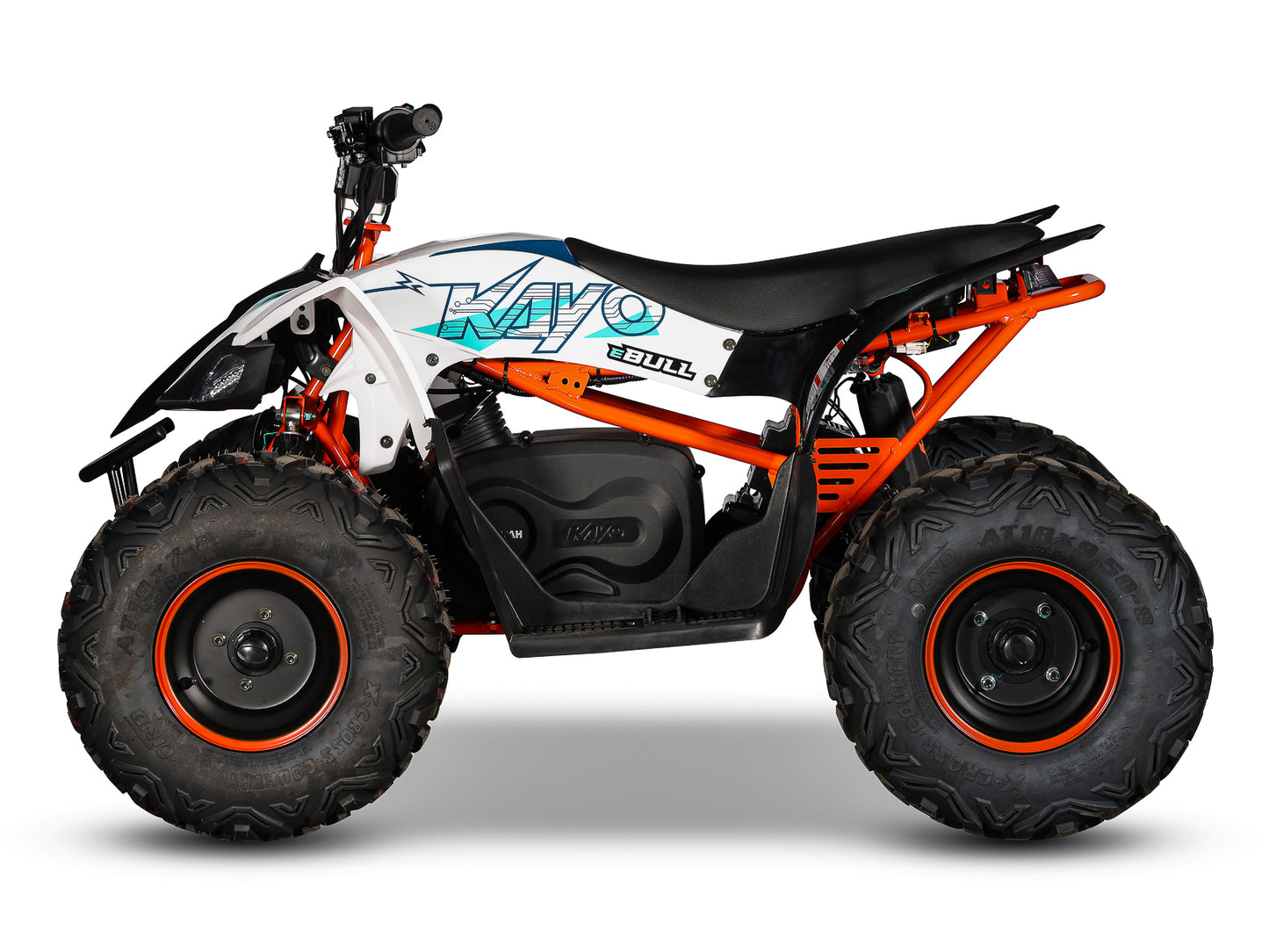 KAYO E-BULL Electric ATV Quad Automatic