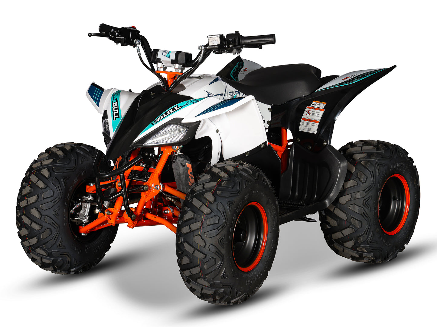 KAYO E-BULL Electric ATV Quad Automatic