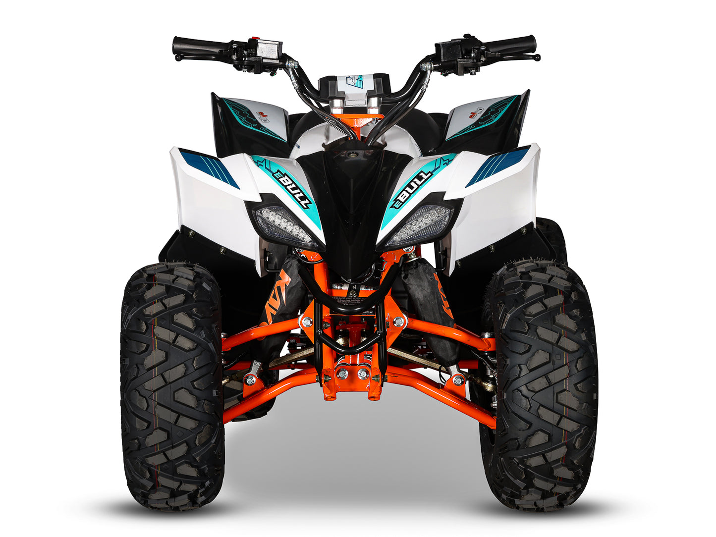 KAYO E-BULL Electric ATV Quad Automatic