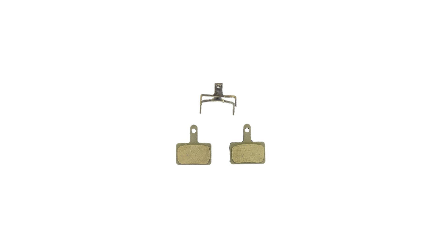 EBOX Standard Brake Pads (Front Or Rear) (E-Box 1, 1.6, 2, 2.0, V2, 3)