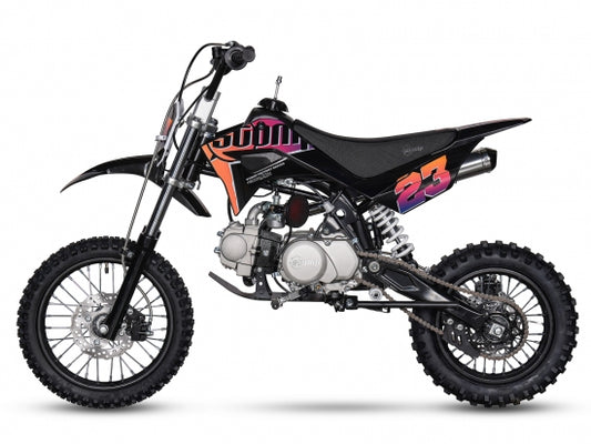 Stomp FXJ 110 Semi Automatic Pit Bike