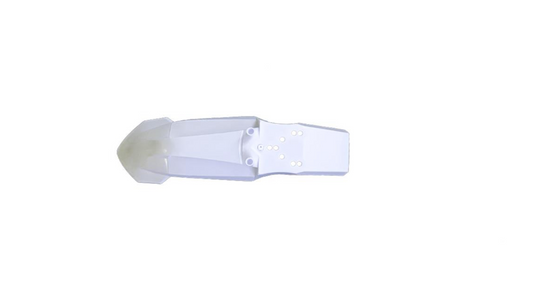 EBOX Front Fender White – (E-Box 1, 1.6, 2, 2.0, V2)