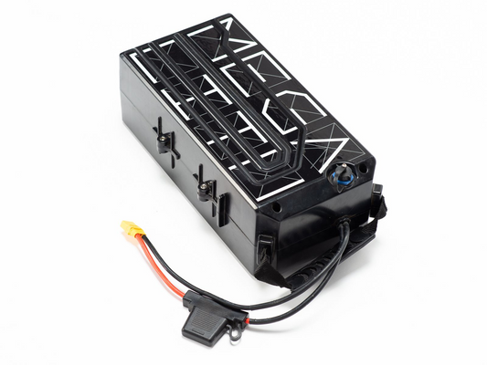 Ebox Conversion Kit e-box 2 v2 upgraded parts – ZoomBikes