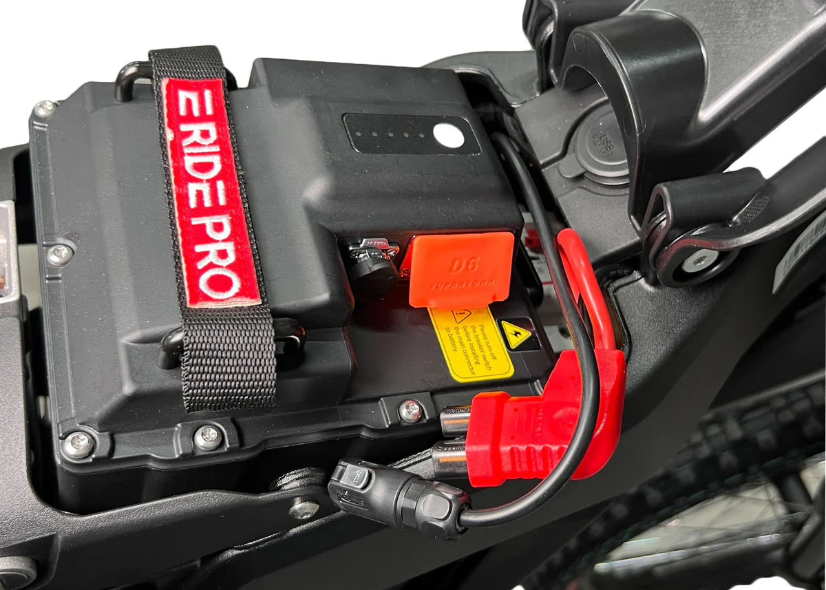 E RIDE PRO-SS (19″) 72V