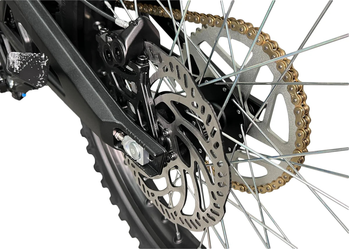 E RIDE PRO-SS (19″) 72V