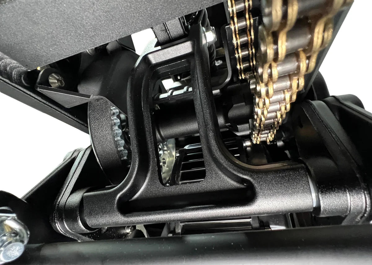 E RIDE PRO-SS (19″) 72V