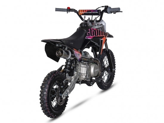 Stomp juicebox 110 Pit Bike