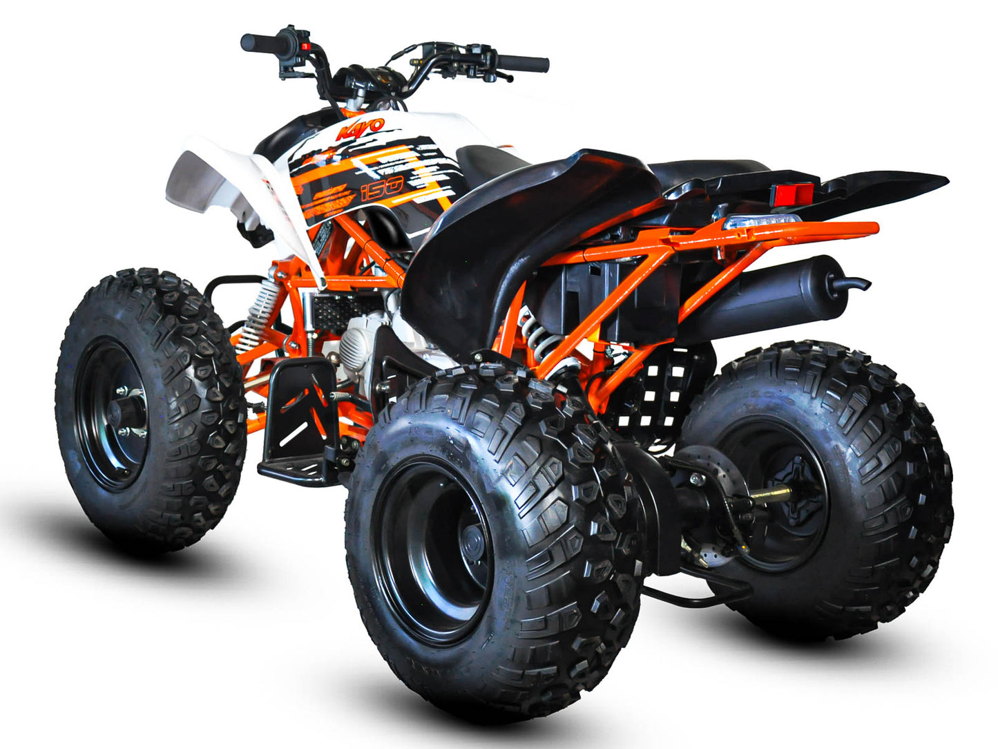 KAYO RAGING BULL A150 ATV