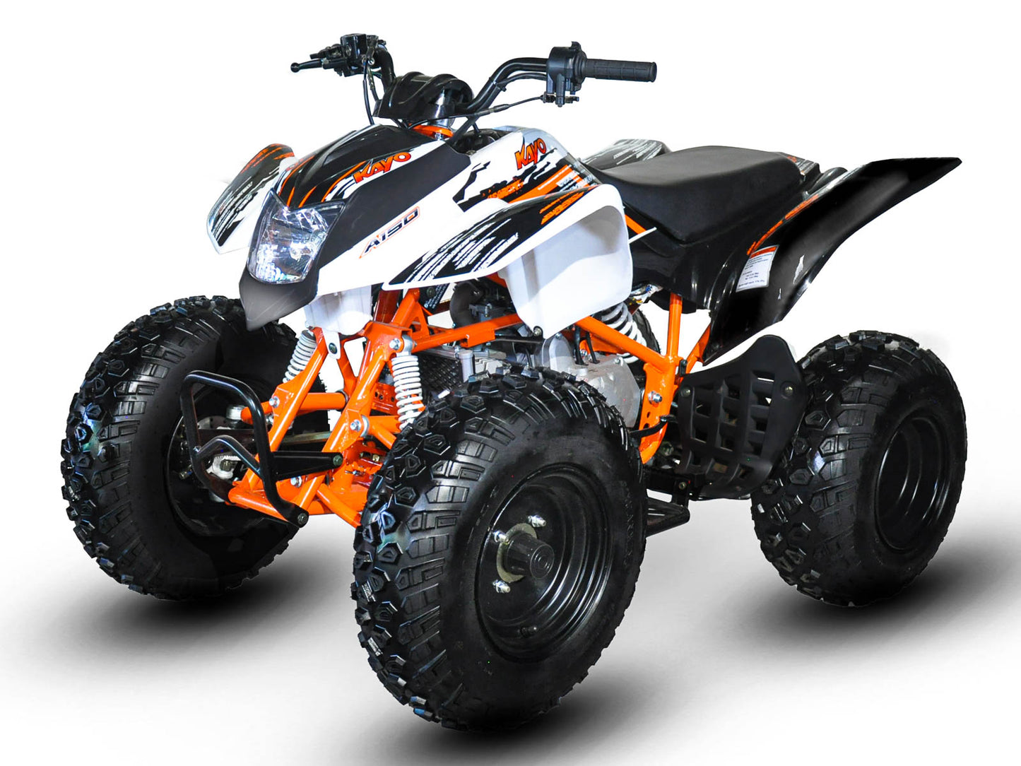KAYO RAGING BULL A150 ATV