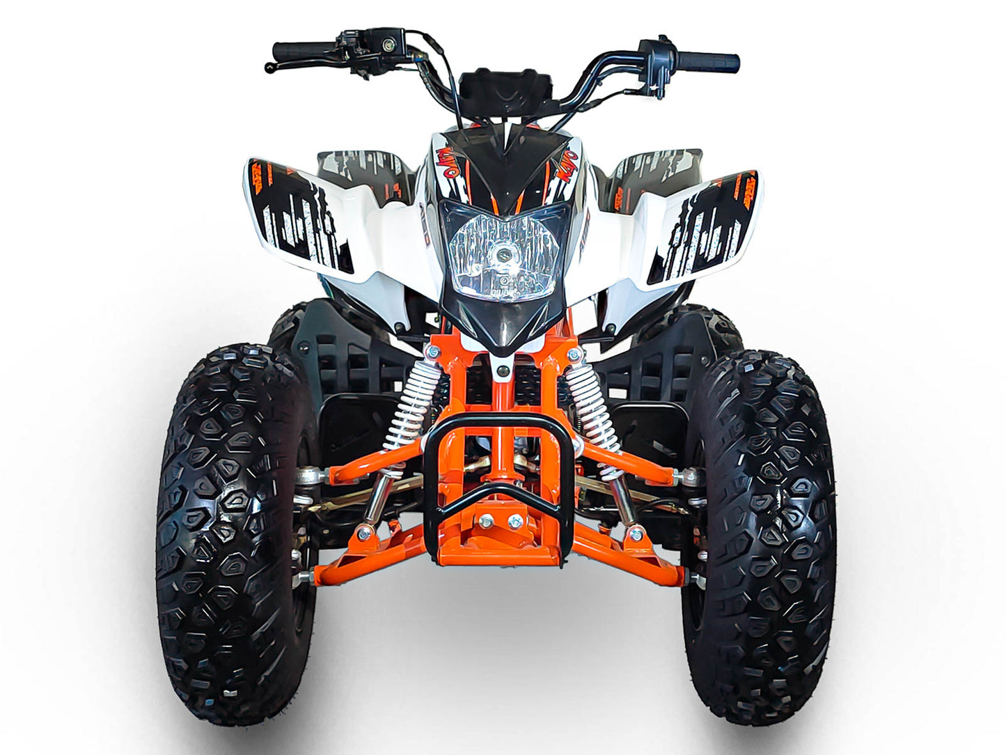 KAYO RAGING BULL A150 ATV