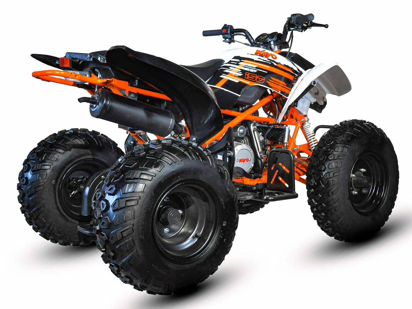 KAYO RAGING BULL A150 ATV