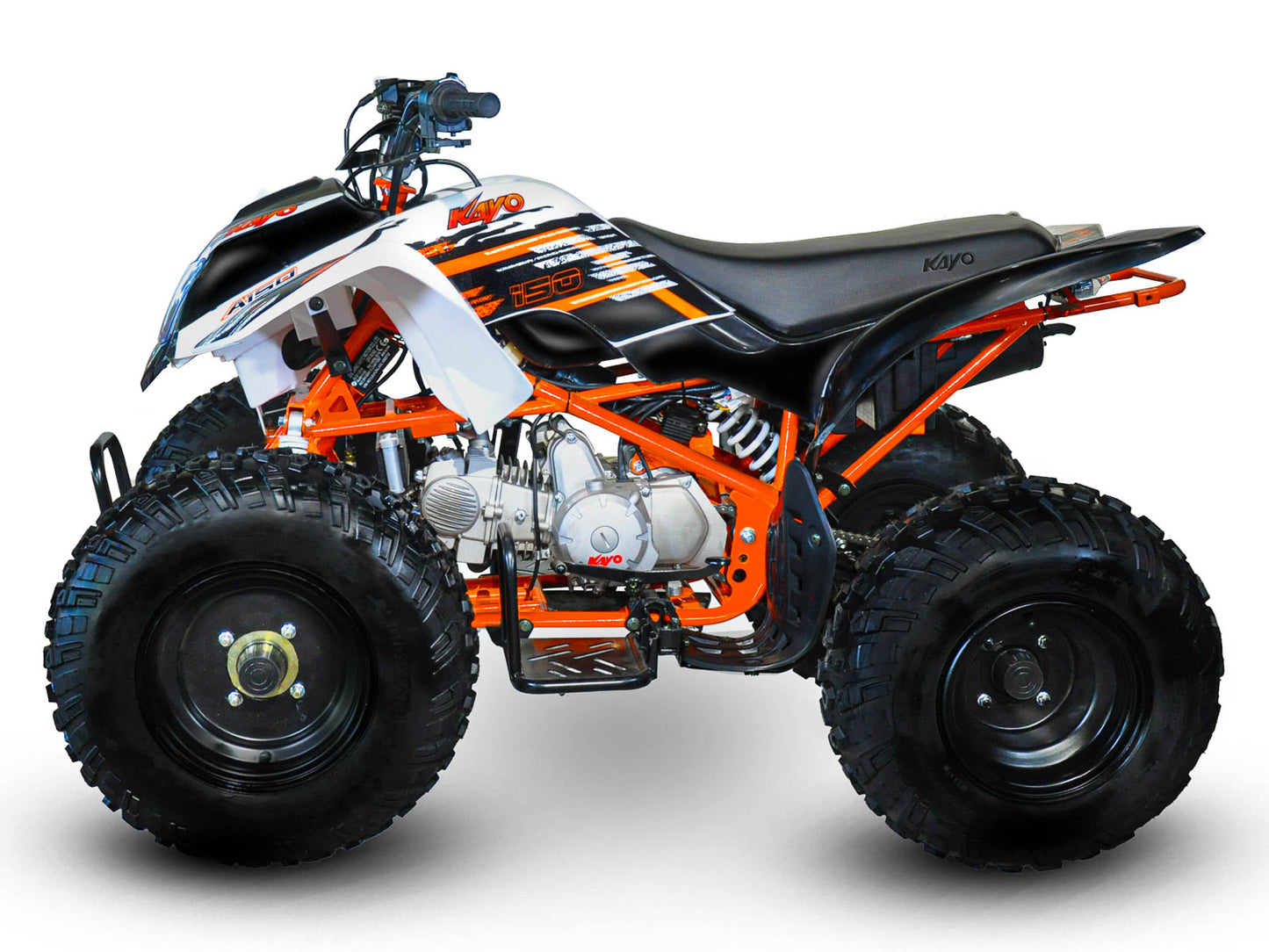 KAYO RAGING BULL A150 ATV