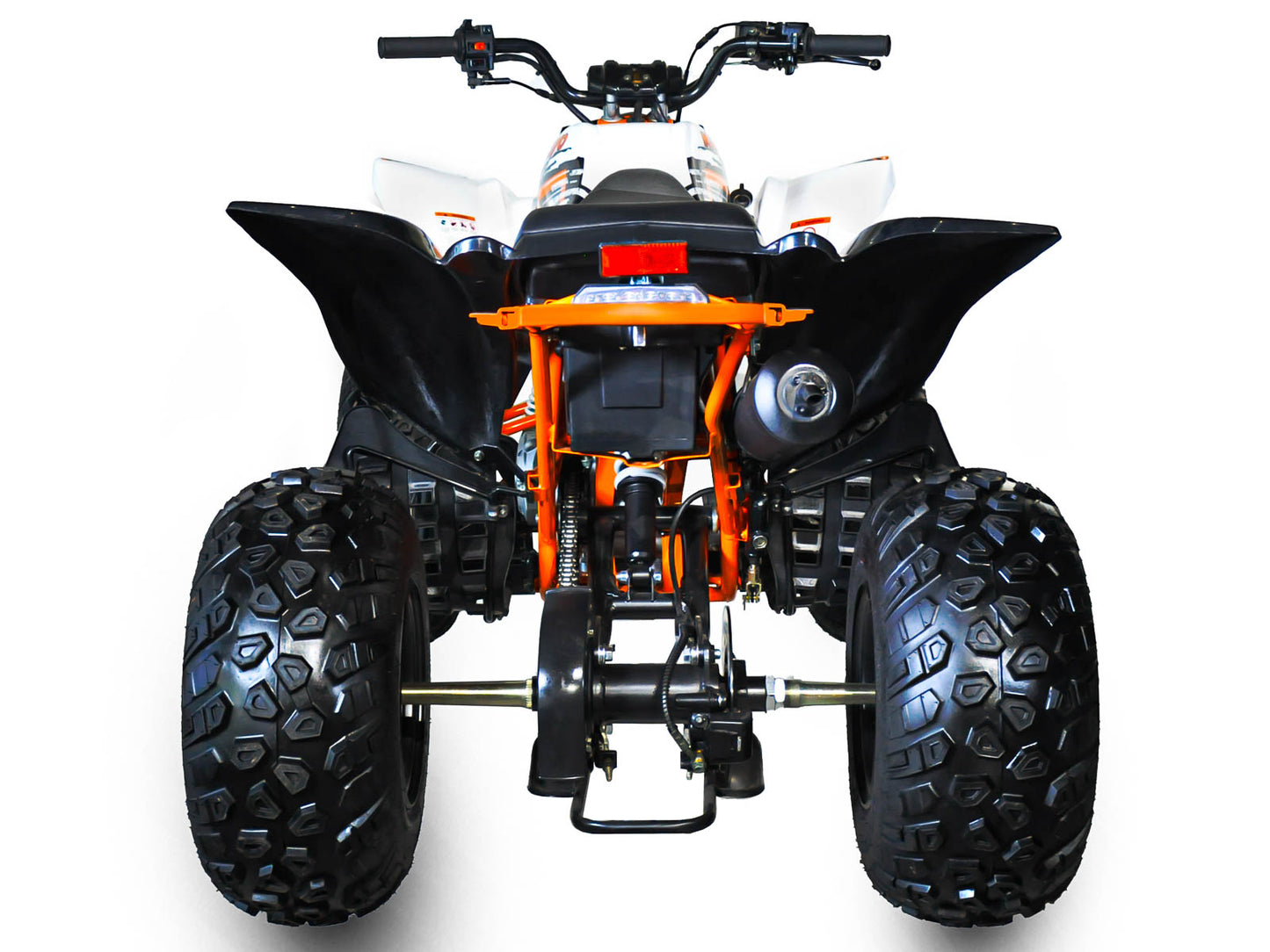 KAYO RAGING BULL A150 ATV