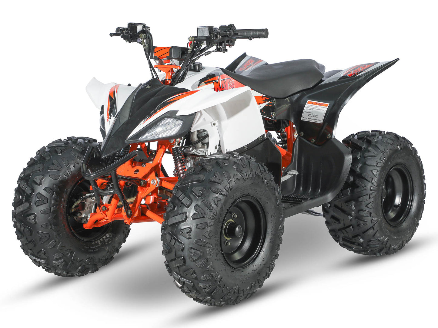 KAYO RAGING BULL AT110 ATV
