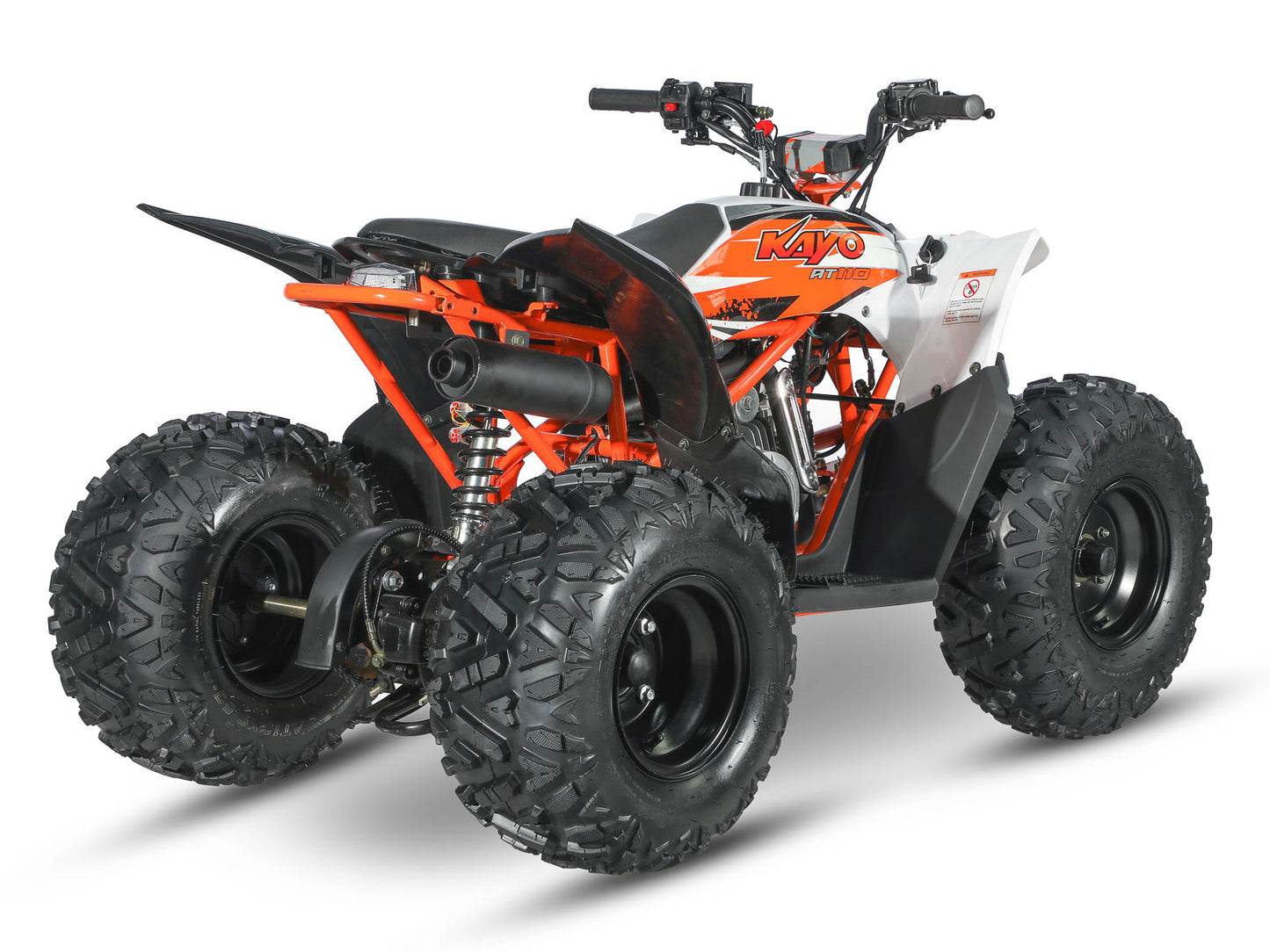 KAYO RAGING BULL AT110 ATV