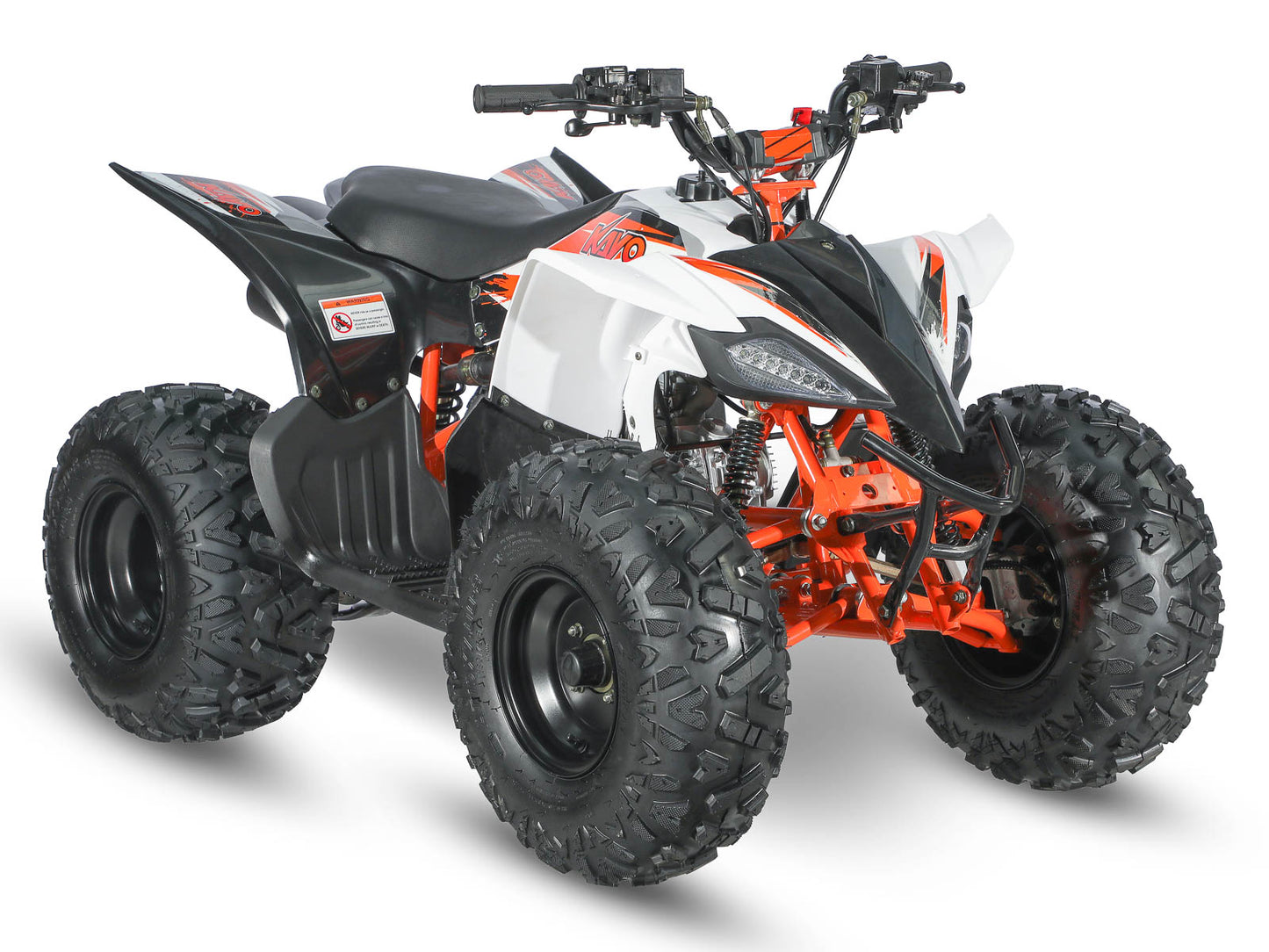 KAYO RAGING BULL AT110 ATV