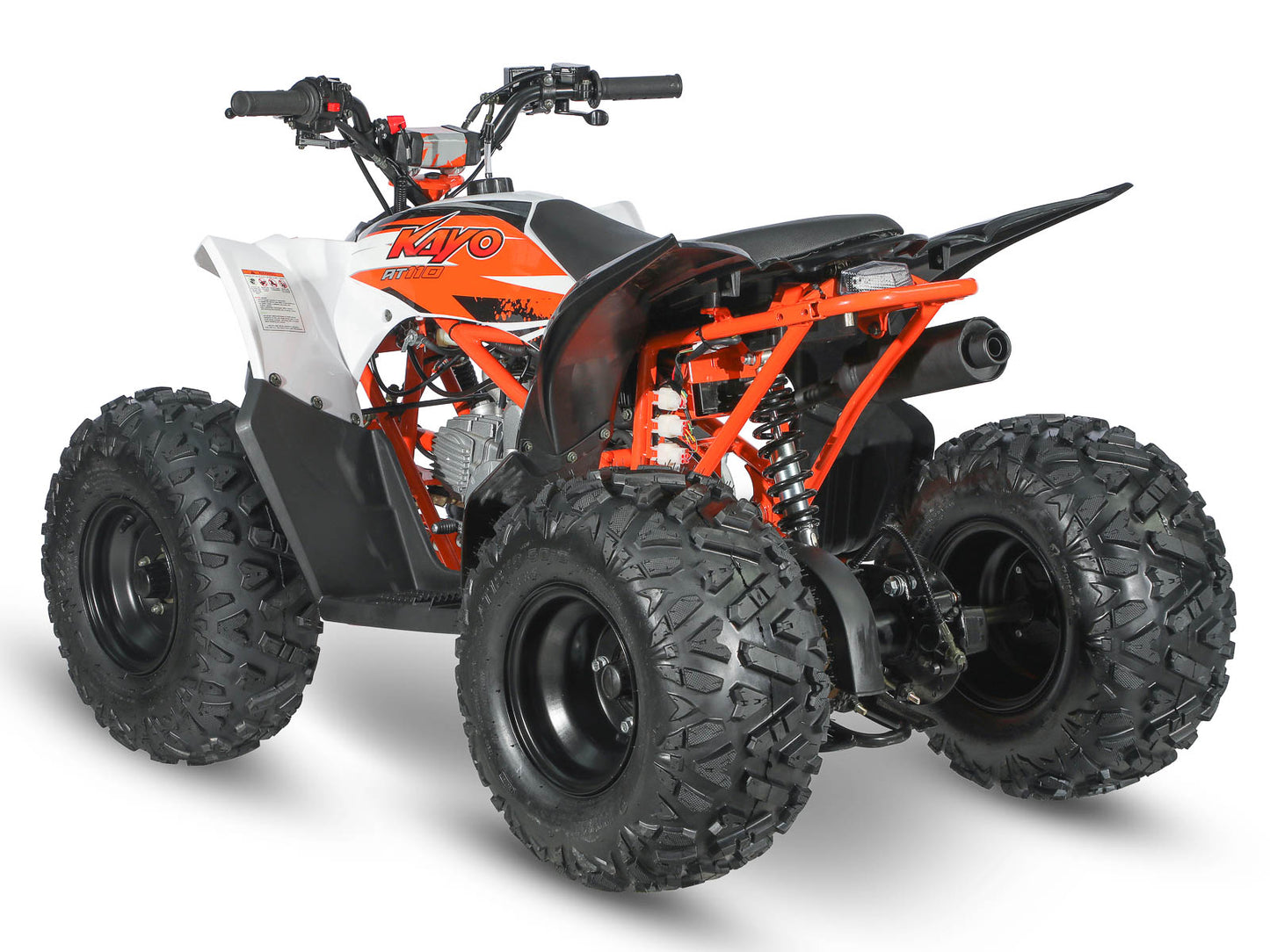 KAYO RAGING BULL AT110 ATV
