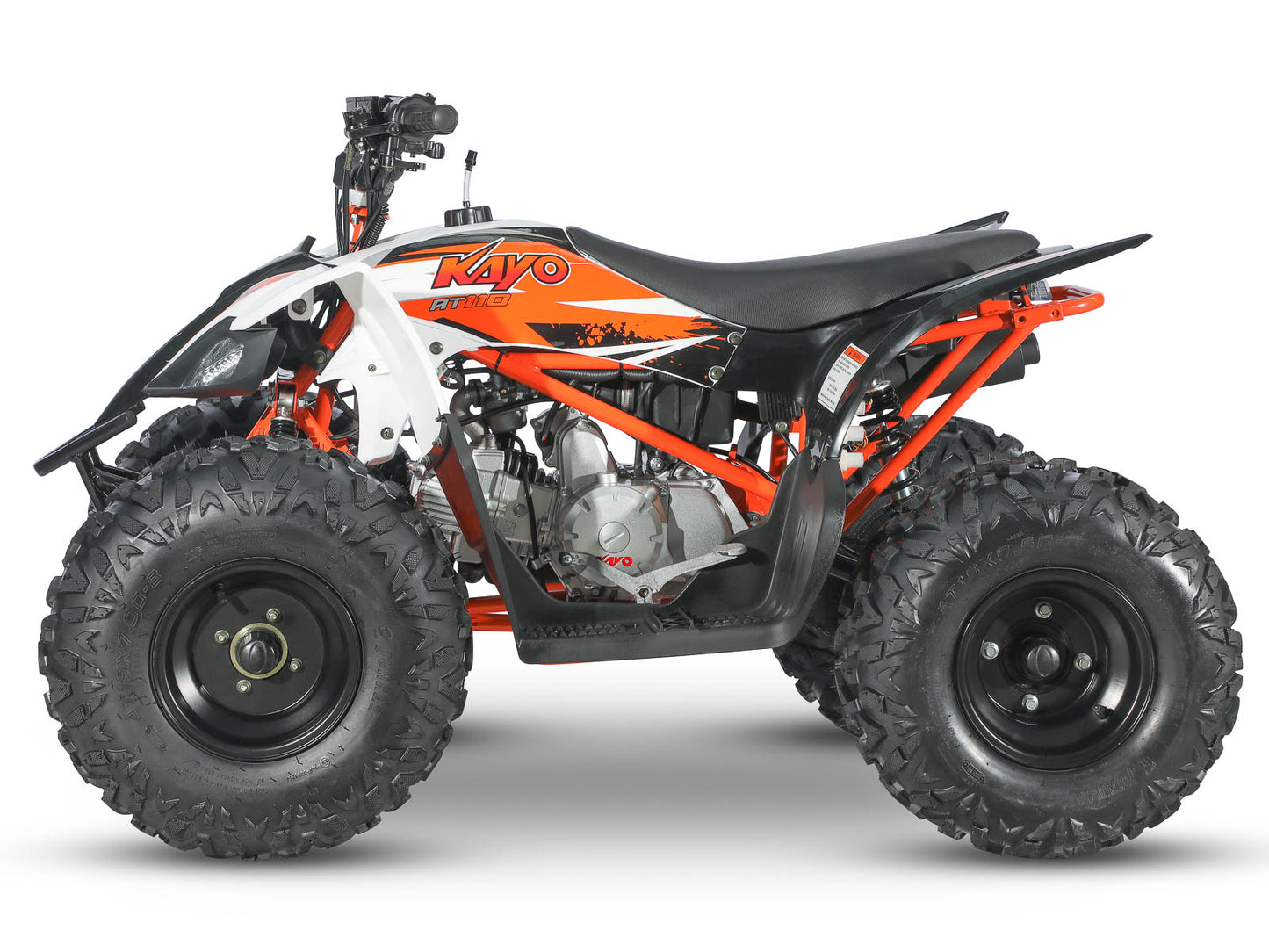 KAYO RAGING BULL AT110 ATV
