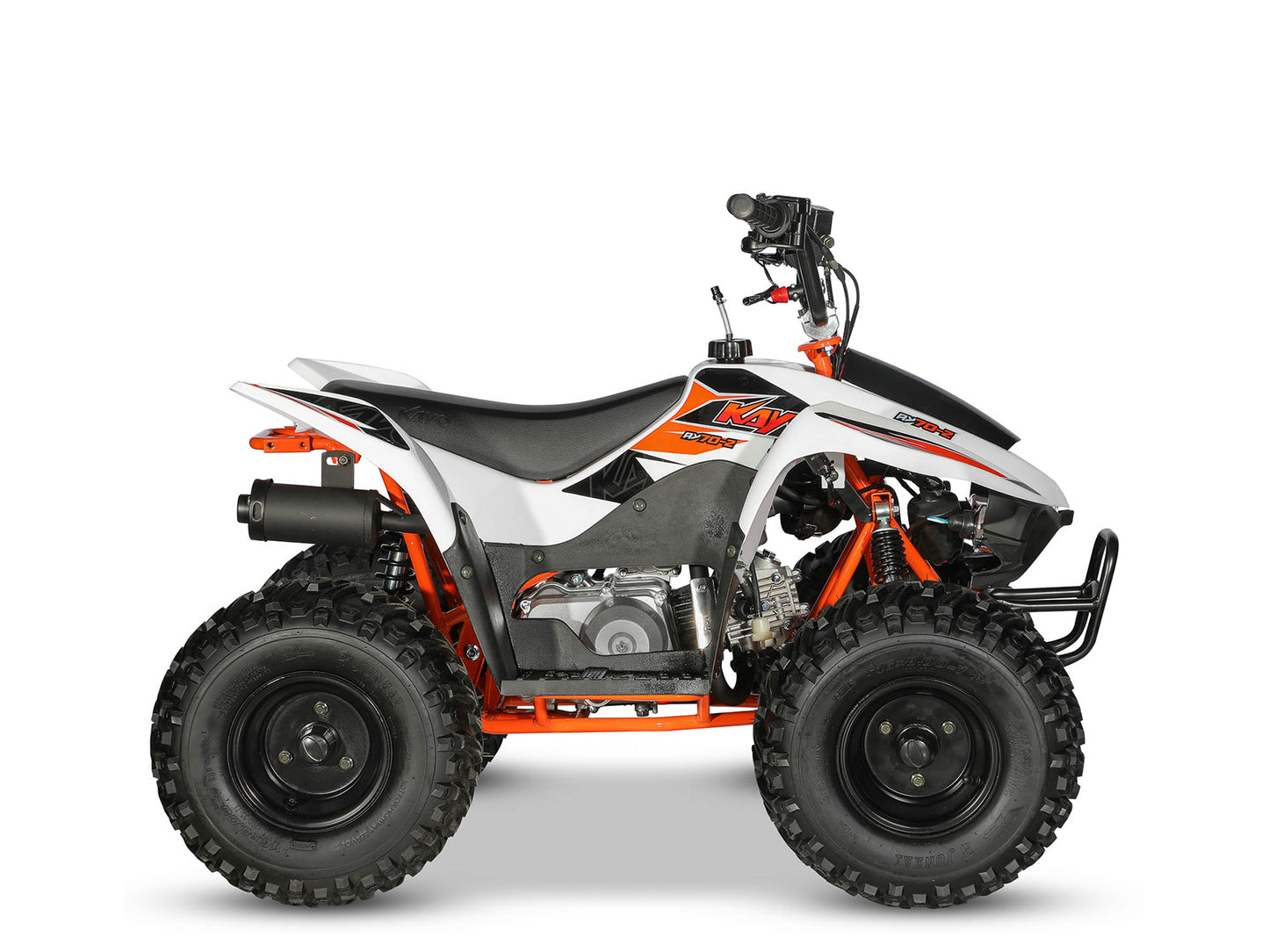 KAYO FOX AY70-2 ATV Quad 70cc Automatic